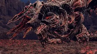 Elden Ring Sound Design - Bayle the Dread