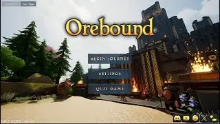 Orebound Episode 1: Getting Started