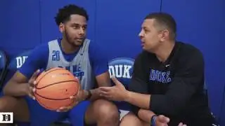 Devils Grind: Jeff Capel (10/31/17)