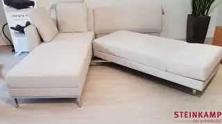 brühl fourtwo Sofa - brühl Sofa im Wohnstudio Steinkamp Hamburg
