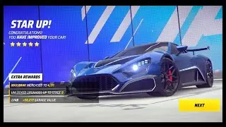 Asphalt Legends Unite   Unlock Car   Zenvo TSR S
