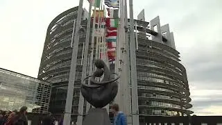 A Bruxelles la mobilitazione degli industriali: presenti i sindacati italiani