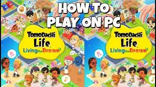 How To Play Tomodachi Life: Living The Dream on PC [Ryujinx]