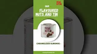 🌰✨ Healthy Nuts UAE Smart, Snack Flavorful! - Primenuts