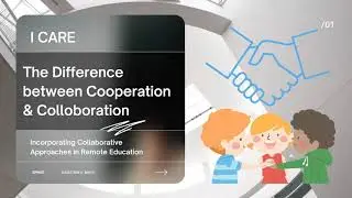 The Difference between Cooperation & Collaboration