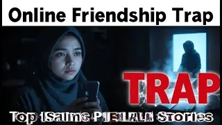 Islamic reminder | Hijab story | Online friendship | Virtual sin | Modesty in Islam #motivation