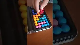 c&oacute;mo hacer el 1 nivel de IQ puzzler Pro👍