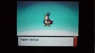Evolution &eacute;tourvol shiny