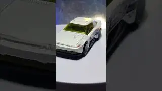 Резиновые диски Hot Wheels Custom Hako Type D