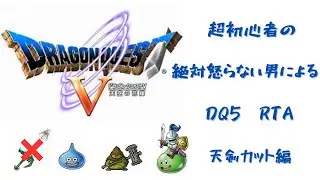【ドラクエ】DQ5 RTA 雑に旅する33日目 ミルド強2乙終了w