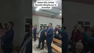 Anexo ISLA JORDAN..reuni&oacute;n dirigida por la juventud Lema DE REPENTE.. S&Aacute;BADO 29/11/25
