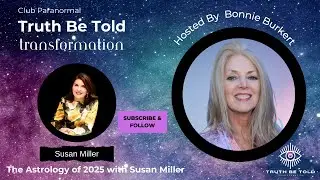 The Astrology of 2025 with Susan Miller