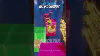 ASTRO BOT DLC FULL GAMEPLAY 100% - NO COMMENTARY #new #subscribe #video #like #gaming #games #ps5