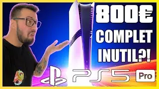 De ce N-AI NEVOIE de PlayStation 5 Pro
