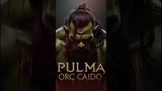 Pulma, Orc Caido  #epicmusic #musica #secturpg #bardcore #musicaepica #disney #rpgdemesa  #music