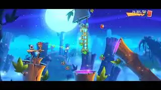 Angry Birds 2 Daily Challenge Today Terence Trail Sunday 4-5-6 Room #310825