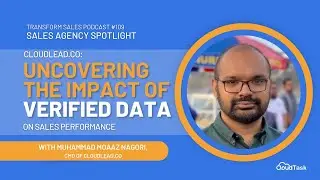 Cloudlead.co: Uncovering the Impact of Verified Data on Sales Performance
