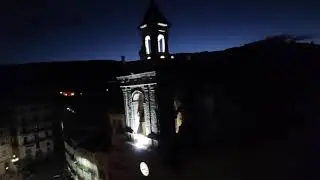 Volteo menor de campanas en Llucena