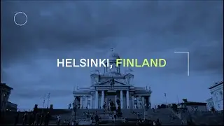 Helsinki, Finland, Virtual Tour | LCD Berlin Awards 2021