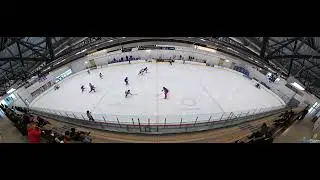 Beauty goal by Ben!  Short handed GWG.