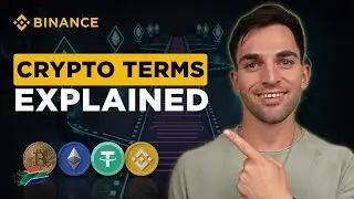 7 Crypto Terms Every Beginner MUST Know! 📚