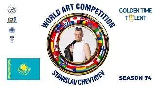 GOLDEN TIME TALENT | 74 Season | Stanislav Chevtayev | Object design