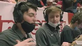 Ball State Sports Link: Behind-The-Scenes For SL Digital