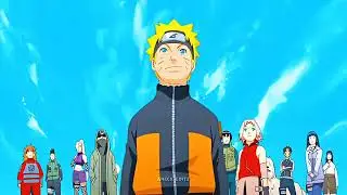 THIS IS 4K ANIME ( Naruto Shippuden )