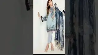 Branded Limelight Digital Print Lawn 3 piece | Lawn 3 Piece Suit | Digital Print | Khaadi |