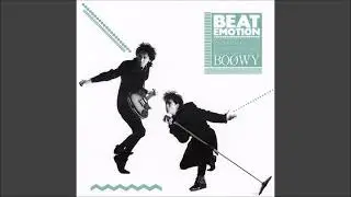 B・BLUE/BOOWY【歌ってみた】