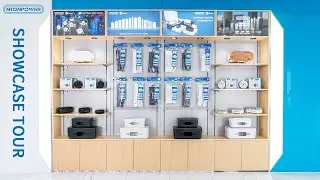 NTONPOWER Showcase Tour | Power Strips & Cable Boxes