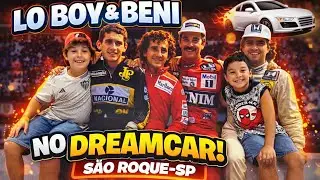 Museu Dream Car S&atilde;o Roque &ndash; Vale a Pena? 🚘 | Lo Boy e Beni