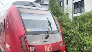 BR/ET 430 Sound (S-Bahn Rhein-Main)