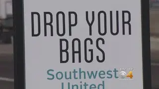 Drop Off Baggage Now At DIA Shuttle Lots