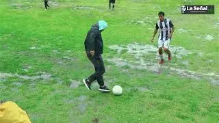 LIGA MUNICIPAL DE FUTBOL| TORNEO EXTRA | ZONA B | JORNADA DESDE METILEO