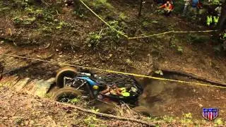 Jordan Tanner takes on Tubrock at Grayrock, AL, SRRS #4 Off-road Action - Extreme 4X4 Stunts