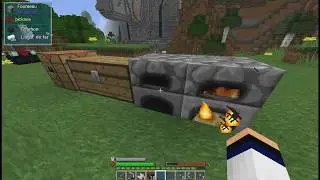 Minecraft - MOD 1.14.4 - EP12 - GraveStone et The One Probe