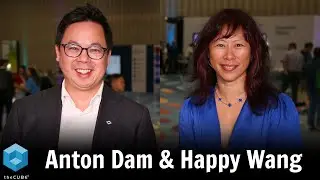 Anton Dam & Happy Wang, AuditBoard | Audit & Beyond 2025
