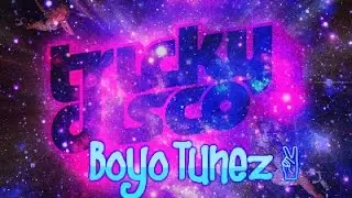 Discotronic - Tricky Disco' [KB Project RMX]