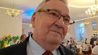 Przewodniczący Alojzy Głombica zaznacza: Ludzie tego potrzebują, opisując działalność organizacji