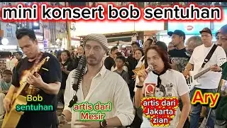 Full video Bob sentuhan malam yang sungguh indah di bukit bintang 🌟