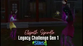 Legacy Challenge Generation 1 Ep 1: Elspeth Spindle