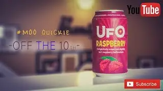 UFO Raspberry - Harpoon Brewing - 4.8% - #Craft #Beer #Review - #MOO Quickie