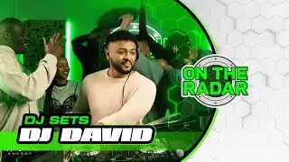 DJ David | ON THE RADAR RADIO DJ SET (Hip Hop, Jersey Club, Latin, Pop, Caribbean Music, Gospel)