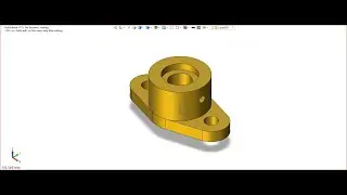ZW3D Exercise Part 07