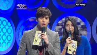 [Full Cut] 121026 MC UEE