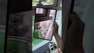 Amazing Mi Pad 6 max camera testing ⚡#shorts #redmipad