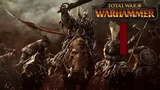 Total War: WARHAMMER | Orcos #1
