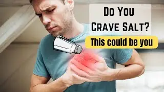 Почему мне так хочется соли? 8 причин и что делать