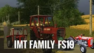 IMT 533,539,577,RAKOVICA U FARMING SIMULATORU 19